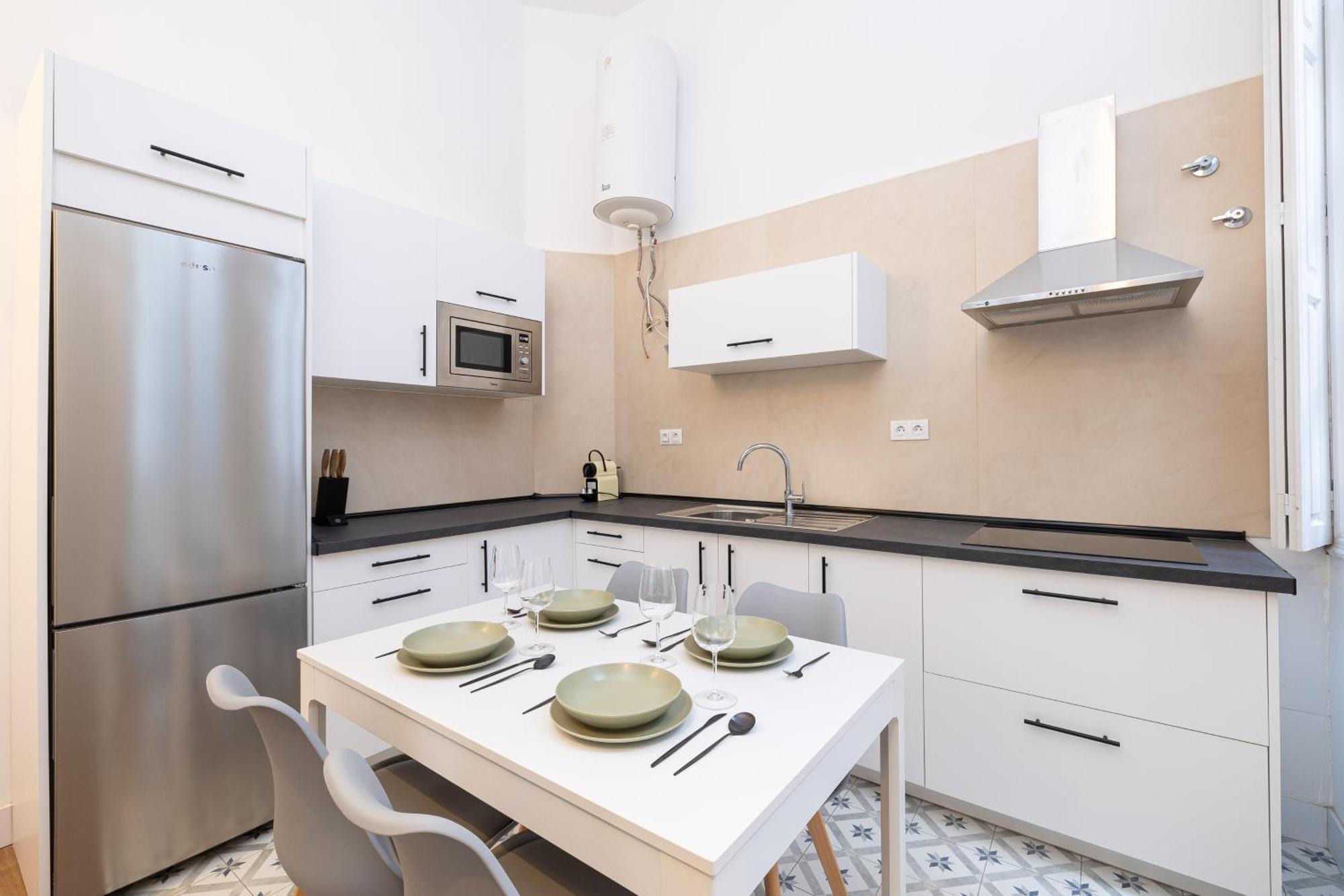 Appartamento Modern Spacious Palace -1bedroom-center
