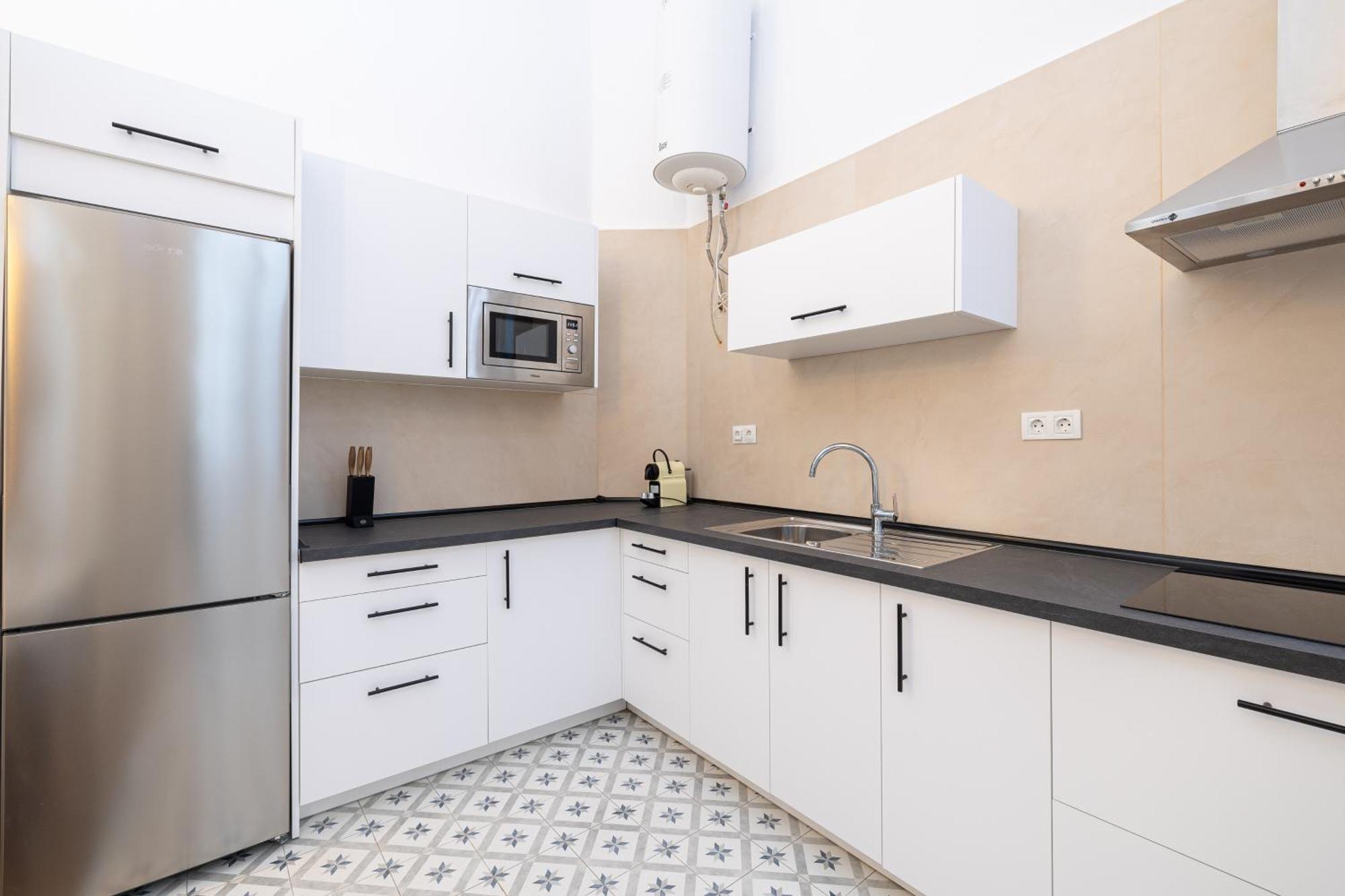 Modern Spacious Palace -1bedroom-center Appartamento Málaga