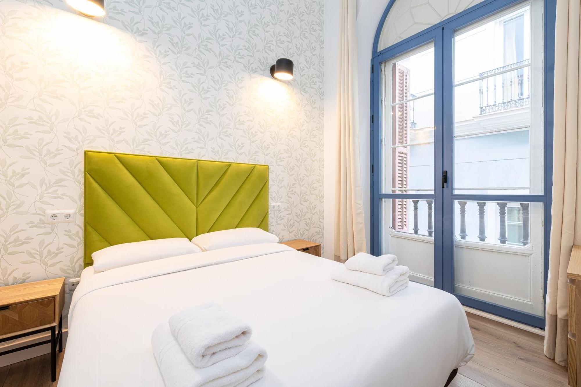 Lägenhet Modern Spacious Palace -1bedroom-center Málaga