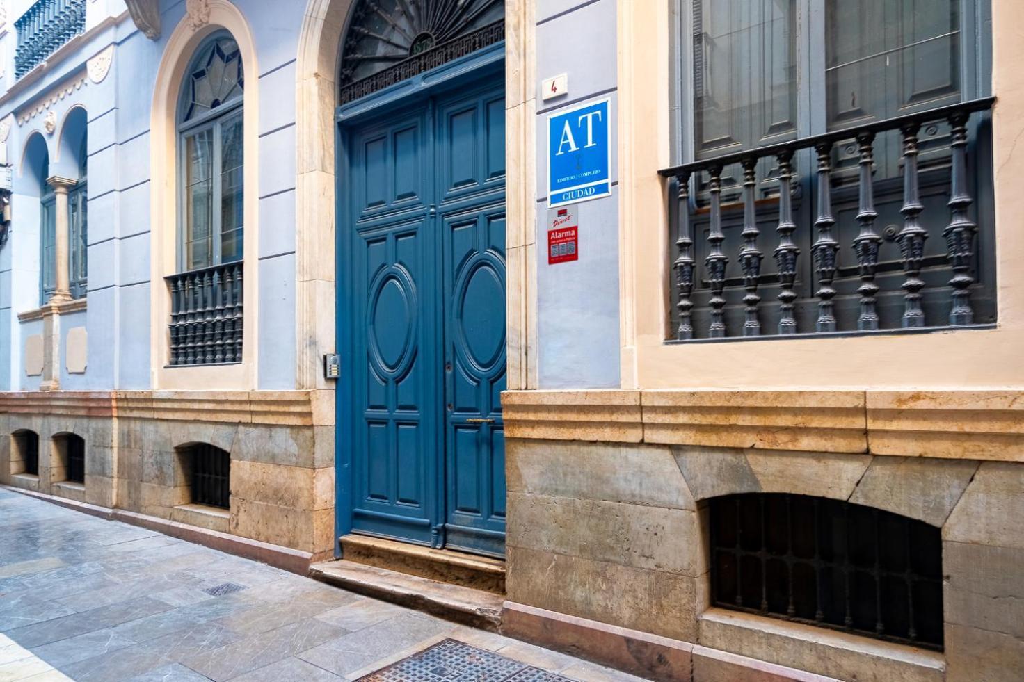 Apartamento Modern Spacious Palace -1bedroom-center Málaga